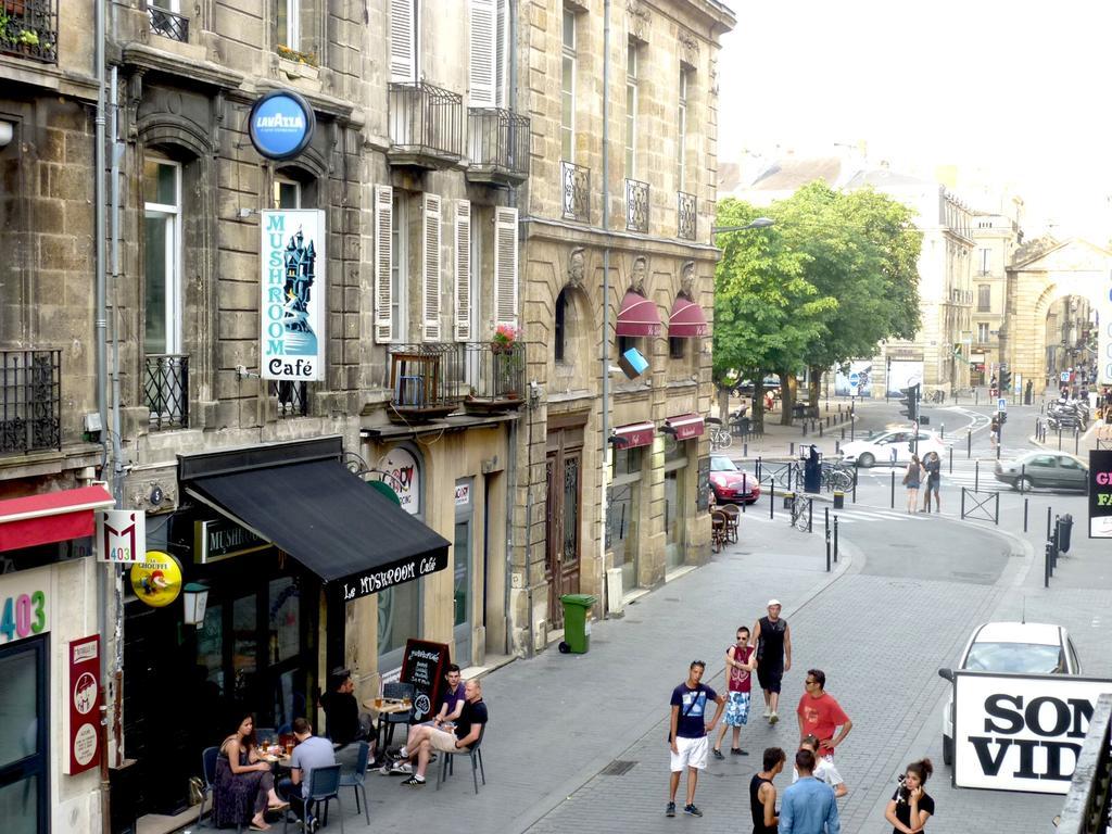 Appartement "Princesse Eleonore" - Centre Historique Burdeos Exterior foto